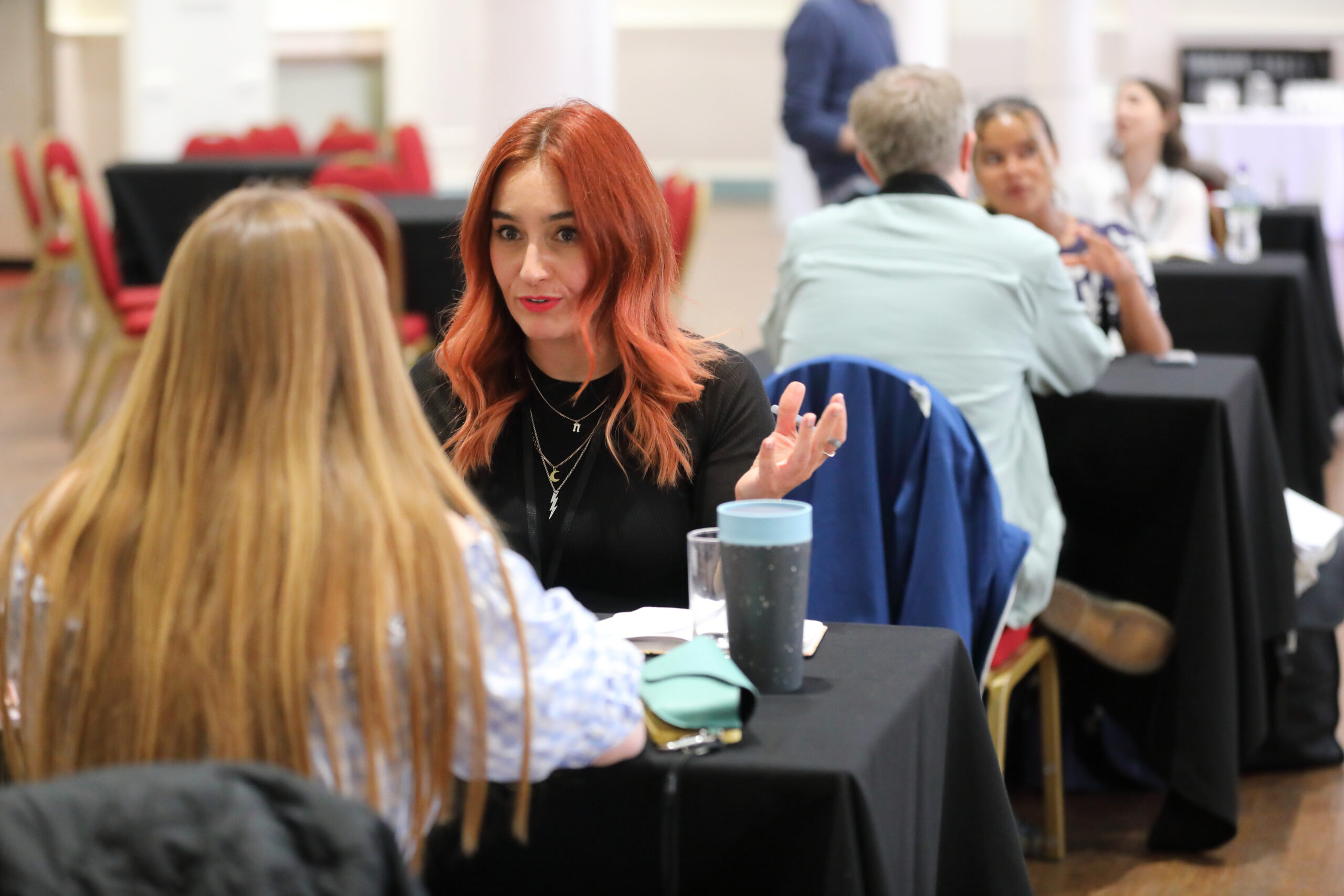 Amplify: Production Talent 2025 - SYFN - South Yorkshire Filmmakers Network