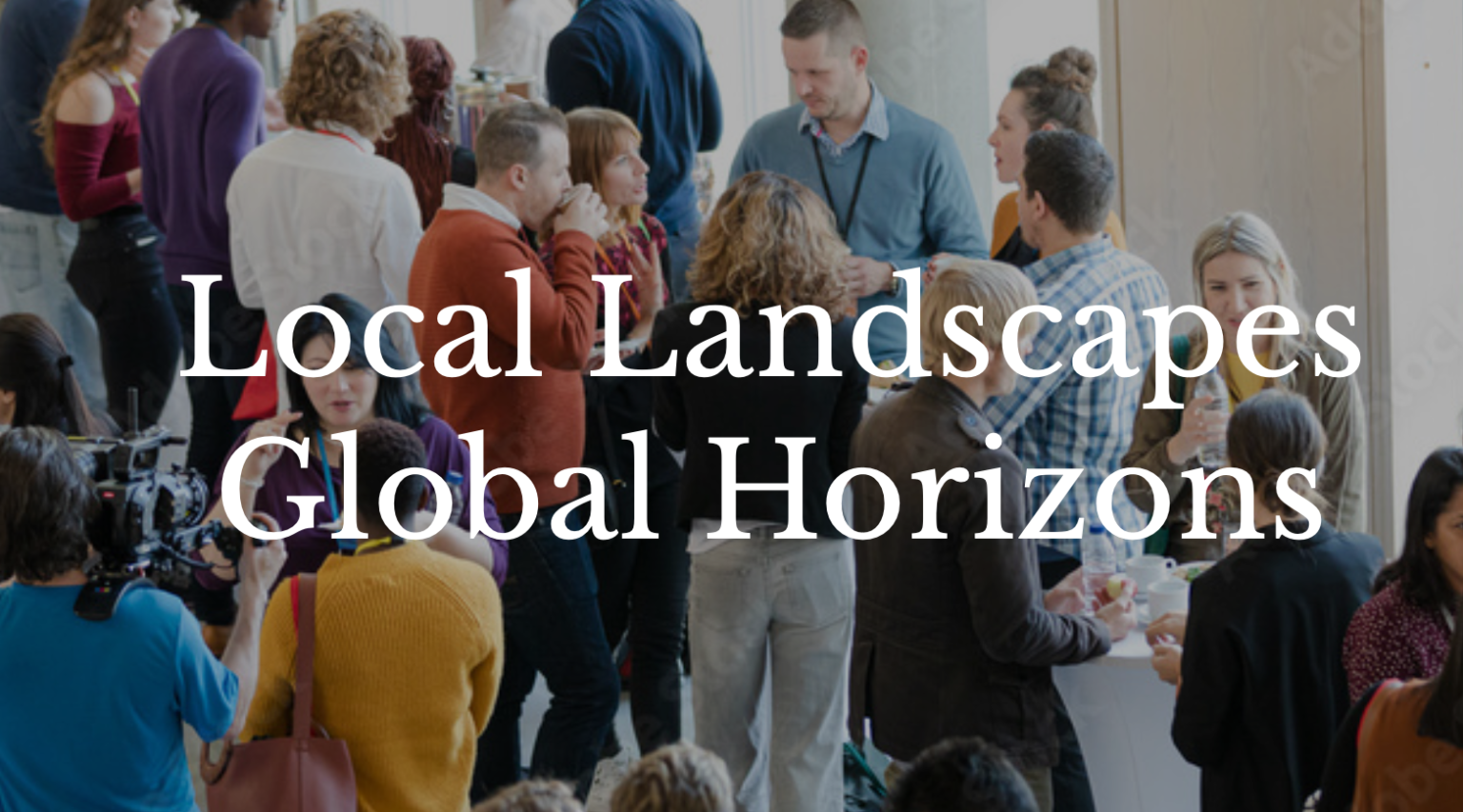 Local Landscapes, Global Horizons - SYFN - South Yorkshire Filmmakers ...