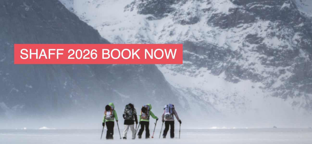 Sheffield Adventure Film Festival - March - SYFN - South Yorkshire ...