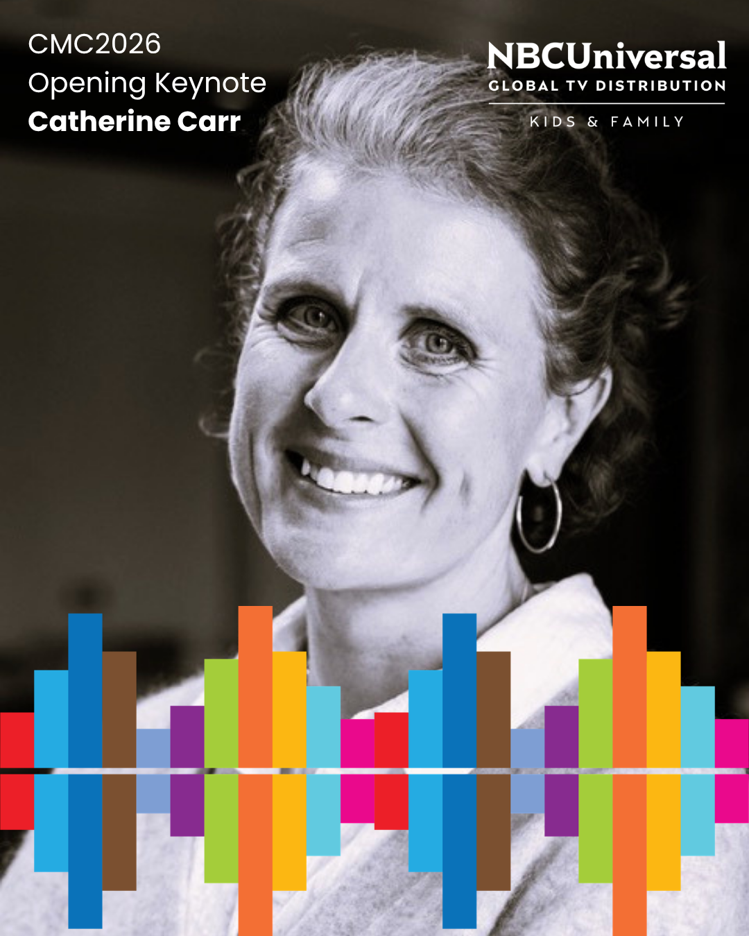 CMC 2026 – Tickets on Sale and Keynote Announced