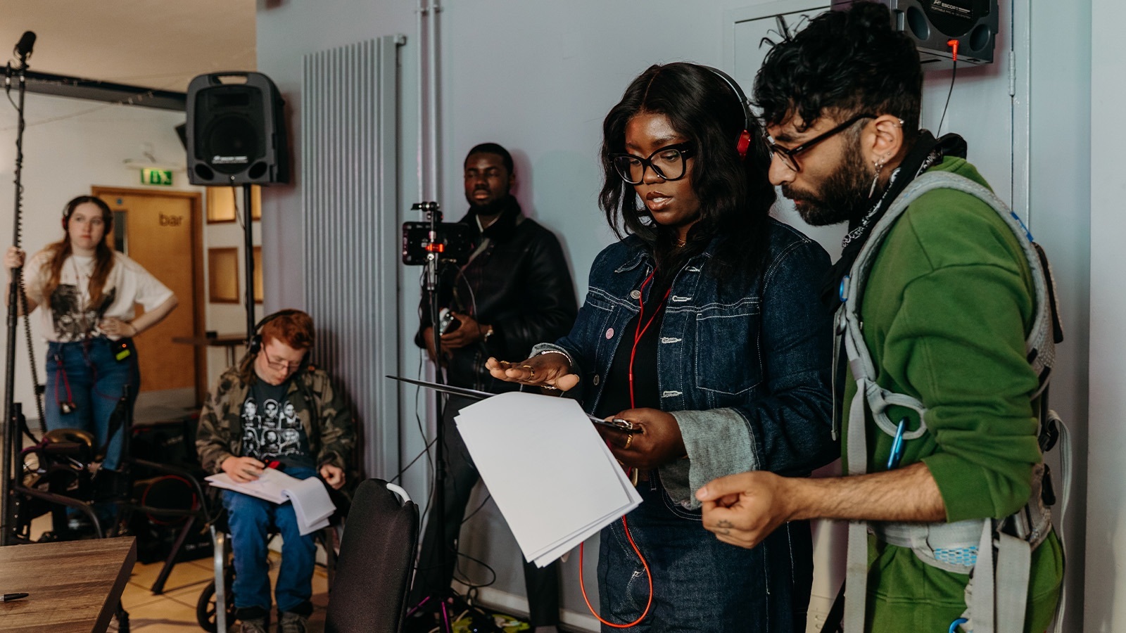 BFI: Producer Lab - SYFN - South Yorkshire Filmmakers Network