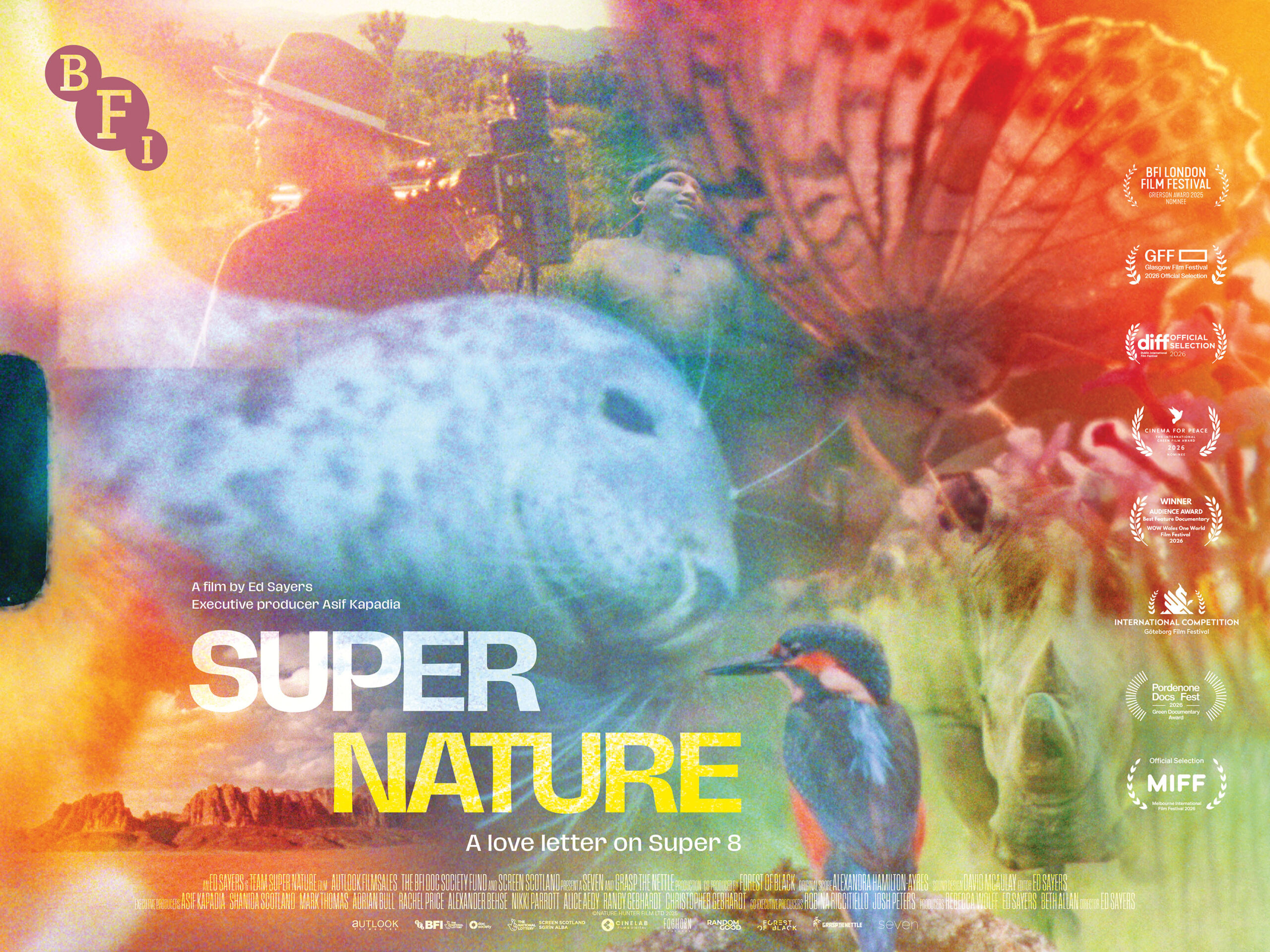 Experience the wonder of SUPER NATURE – Aug/Sept
