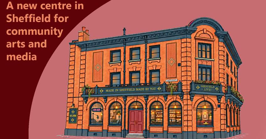 Sheffield Live! Community Share Offer